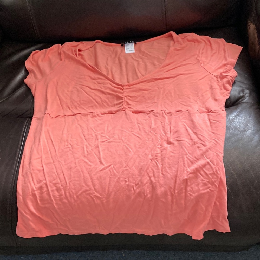 Empire waist tshirt